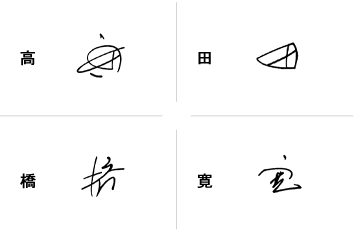 高田橋寛