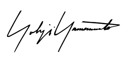 Yohji Yamamoto（山本耀司）品牌的logo
